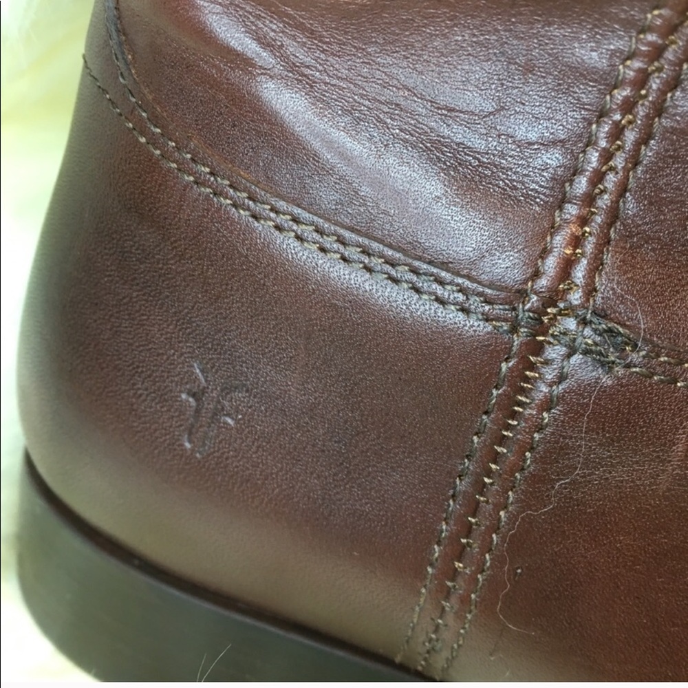 Melissa tall boots by Frye size 6 NWOB - Picture 5 of 8